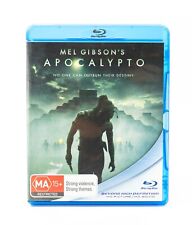 Apocalypto Blu-ray Mel Gibson Região B Como Novo comprar usado  Enviando para Brazil