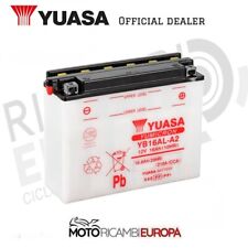 Batteria yuasa yb16al usato  Brusciano