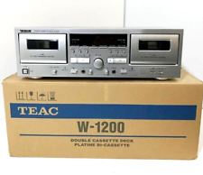 Teac 1200 double for sale  Shipping to Ireland