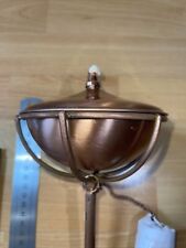 Garden oil lamp for sale  SOUTHALL