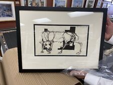Walt peregoy framed for sale  Cranston