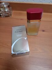 Must cartier eau gebraucht kaufen  Erkrath