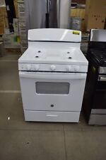 ge white 30 gas range for sale  Madison Heights