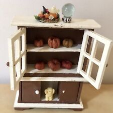 Dollhouse hutch hand for sale  Marion