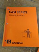 Ditch witch h400 for sale  Mulvane