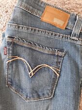 levis jeans demi curve skinny gebraucht kaufen  Leidersbach