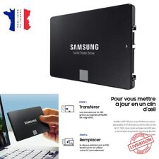 Samsung ssd 870 d'occasion  Saint-Genis-de-Saintonge