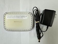 Netgear Broadband ADSL2+ Modem - DM111PSP with power supply for sale  Shipping to South Africa