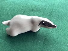 Lomonosov porcelain badger for sale  NEATH
