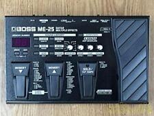 Usado, Boss Me-25 multi-efeito para guitarra DGN28 comprar usado  Enviando para Brazil