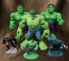 Incredible hulk bundle. for sale  TAVISTOCK