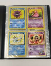 Pokemon Trading Card Binder Sabrinas Jynx Pocket Monsters WOTC 1999, used for sale  Shipping to South Africa