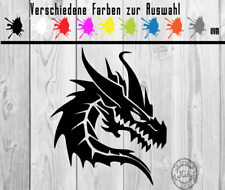 Aufkleber drachen dragon gebraucht kaufen  Papenburg