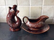 vintage gravy boat for sale  ADDLESTONE