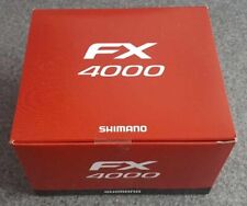 Shimano fx4000fc spinning for sale  Jesup