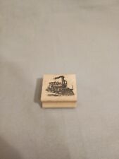 Train rubber stamp for sale  Buffalo