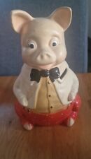 Piggy ellgreave pottery for sale  LEICESTER