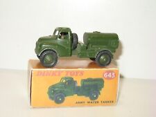 Dinky toys camion d'occasion  Saint-Marcel