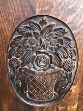 Antique carved wood for sale  PETERBOROUGH