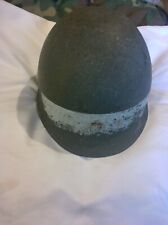 Steel pot helmet for sale  Belleview