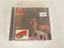 Usado, Ben por Michael Jackson (CD) - MUITO BOM ESTADO - Frete Grátis comprar usado  Enviando para Brazil