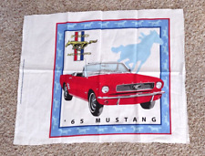 Ford mustang fabric for sale  Parker