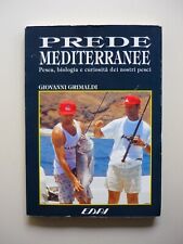 Prede mediterranee giovanni usato  San Mango Piemonte