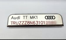 Audi mk1 180 d'occasion  Expédié en Belgium