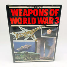 Weapons war hardcover for sale  Wadsworth