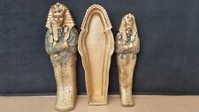 Egyptian sarcophagus double for sale  CREWE