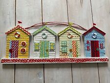 Beach huts wall for sale  LARNE