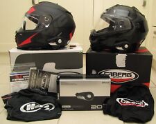 Motorcycle helmet hjc for sale  SWINDON