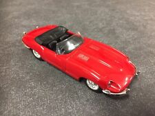 Jaguar cabriolet rouge d'occasion  Bédarieux