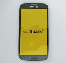 Sprint Samsung Galaxy S4 16GB SPH-L720T IMEI limpo rachado como está reparo de peças comprar usado  Enviando para Brazil