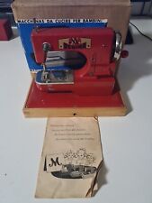 Vintage kindernähmaschine reg gebraucht kaufen  Kochel a. See