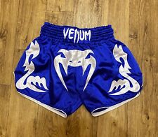 Shorts de luta de boxe Venum Muay Thai tamanho M, usado comprar usado  Enviando para Brazil