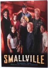 SMALLVILLE Season 2 ~ Promo Card SM2-1 for sale  Shipping to South Africa