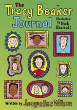 Tracy beaker journal for sale  UK