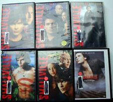 Lot smallville dvd for sale  Cuyahoga Falls