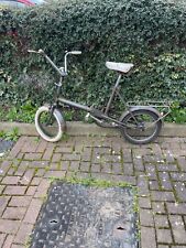 Dated 1966 raleigh for sale  LONDON