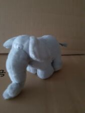 Peluche mordillo elefante usato  Albino