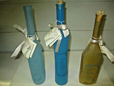 Set bottiglie forma usato  Serra De Conti