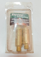 VICTOR Professional Flamebuster Fb1 Torch Flashback Arrestor 0656-0001 for sale  Shipping to South Africa