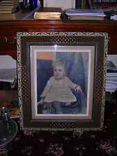 Antique chalk art for sale  Jackson