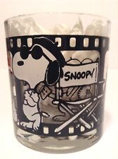 Snoopy peanuts cinema for sale  Wheeling