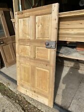 Antique pine door for sale  AYLESBURY