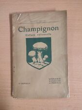Champignons culture rationnell d'occasion  Antibes