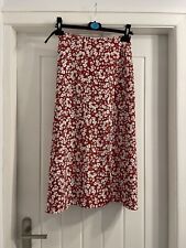 Primark satin skirt for sale  HUDDERSFIELD