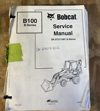 Bobcat b100 series for sale  Allentown