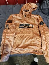 2023 Seattle Seahawks Salute to Service Replica Hoodie  XL for sale  Shipping to South Africa